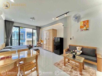 Аренда · 1 комн. · 35 м² · Quận Tân Bình, ул. Đường Cộng Hoà