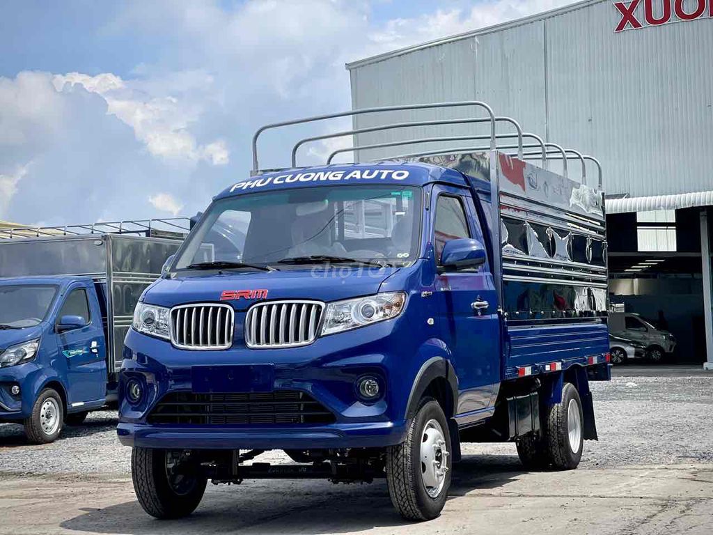 SRM S1- Tải 1T5- Thùng hàng dài 3m05. 80tr nhận xe. Mua bán Xe tải, xe ben tại Huyện Bình Chánh Tp Hồ Chí Minh được đăng bởi Nguyễn Văn Hiếu hình 1