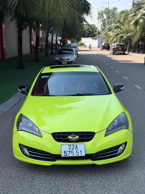 Hyundai Genesis Coupe 2.0 AT. Mua bán Ô tô tại Thành phố Thủ Đức Tp Hồ Chí Minh được đăng bởi Xe Lướt