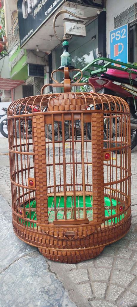 Lồng chim mi vảy cá. Mua bán Phụ kiện, Thức ăn, Dịch vụ tại Quận Hà Đông Hà Nội được đăng bởi Khương hình 1