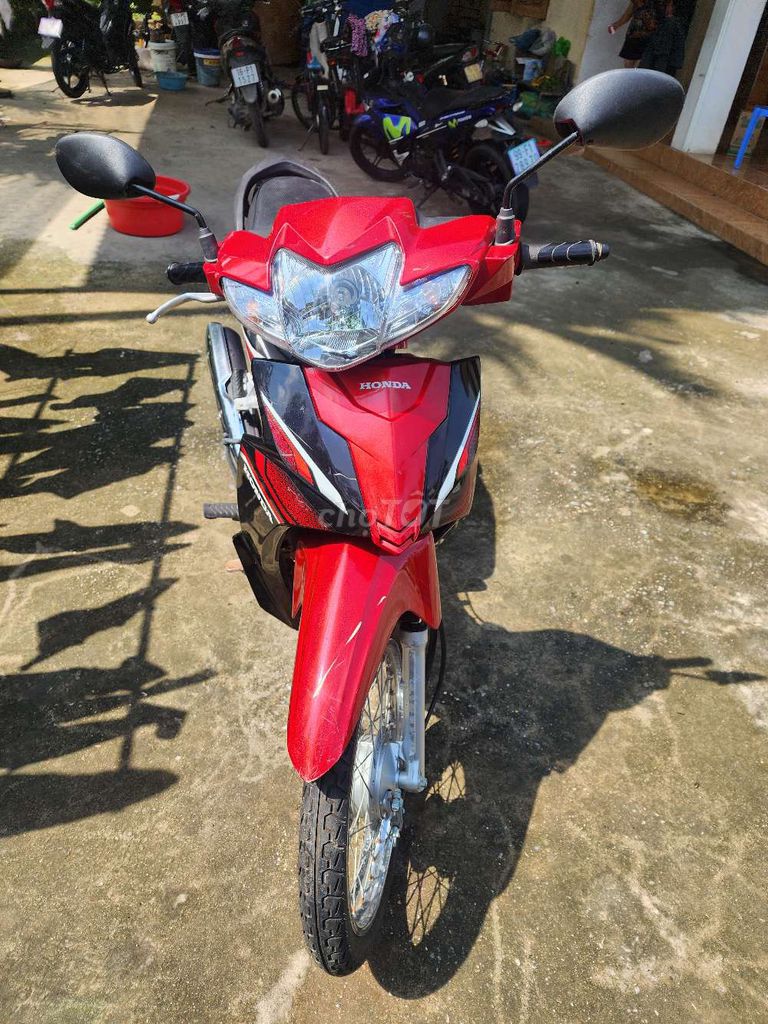 waveblade 12.2021 xe chất zin 100%. Mua bán Xe máy tại Huyện Thuỷ Nguyên Hải Phòng được đăng bởi Nguyễn Thuyết hình 2