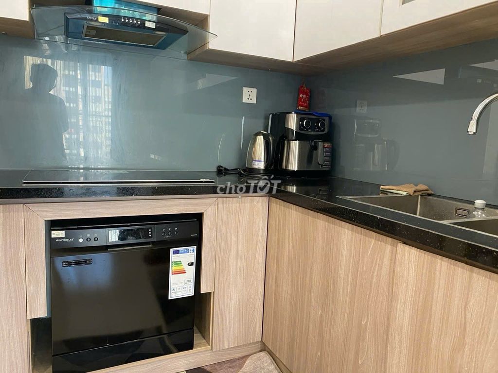 СРОЧНО УГЛОВАЯ КВАРТИРА 2СП+1 – VINHOMES SMART CITY | 65М² | 4 МЛРД