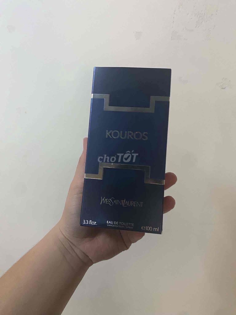 pass Nước hoa Ysl Nam 100ml EDT. Mua bán Nước hoa tại Quận 12 Tp Hồ Chí Minh được đăng bởi jen zi hình 1