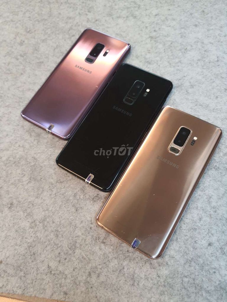 Sam Sung S9+ bản Hàn sd 2sim 6/64gb sd máy phụ. Mua bán Điện thoại tại Quận Thanh Xuân Hà Nội được đăng bởi NGUYỄN XIỂN TX HN  hình 1