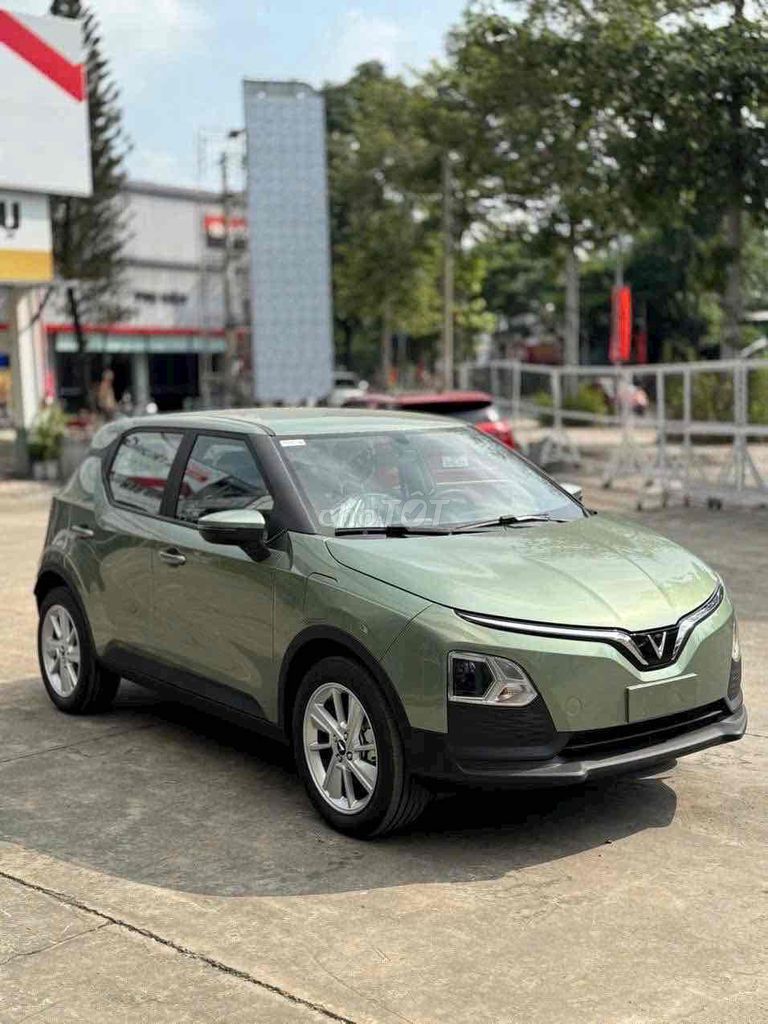 VinFast VF5 2025 Plus - Nhận xe ngay chỉ với 0đ. Mua bán Ô tô tại Thành phố Biên Hòa Đồng Nai được đăng bởi Phương Nam hình 5