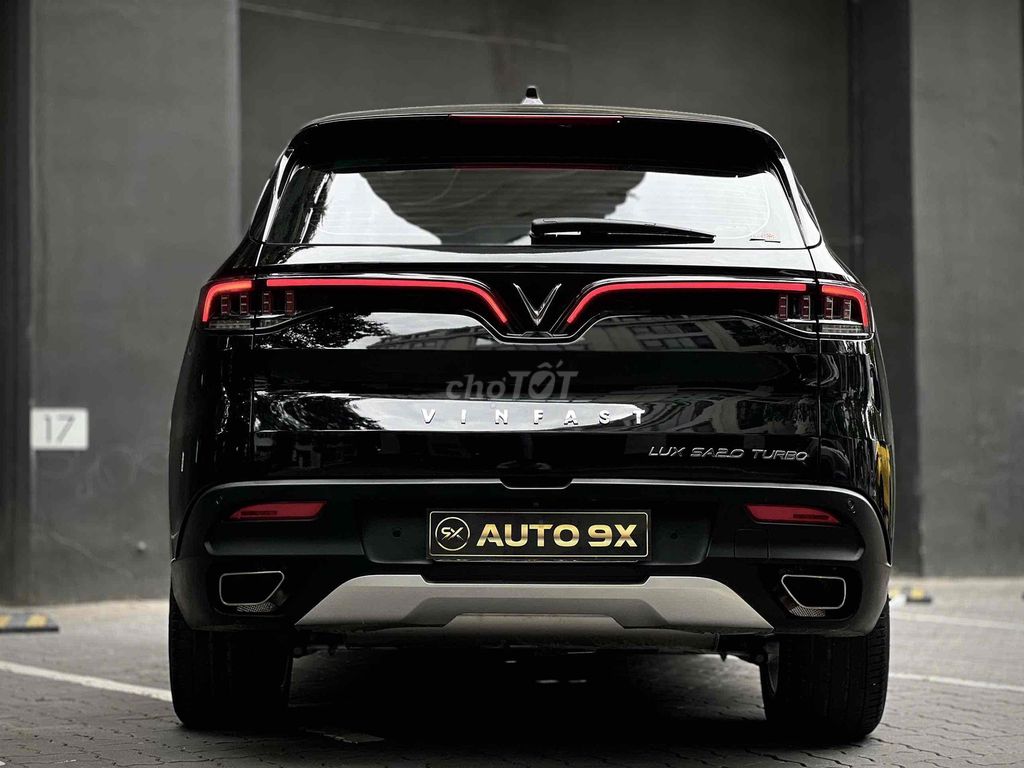 🌸 𝐕𝐈𝐍𝐅𝐀𝐒𝐓 𝐋𝐔𝐗 𝐒𝐀 𝟐.𝟎 𝐓𝐮𝐫𝐛𝐨 𝐌𝐎𝐃𝐄𝐋 𝟐𝟎𝟐𝟎 - Siêu Đẹp. Mua bán Ô tô tại Thành phố Thủ Đức Tp Hồ Chí Minh được đăng bởi Tấn Lợi  hình 17