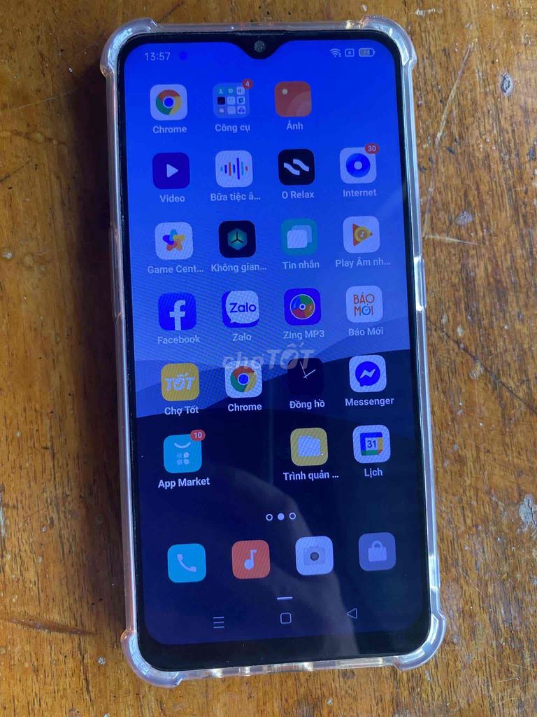 Oppo F11 6GB/64GB Bình thường. Mua bán Điện thoại tại Huyện Chợ Mới An Giang được đăng bởi anh nguyen hình 1