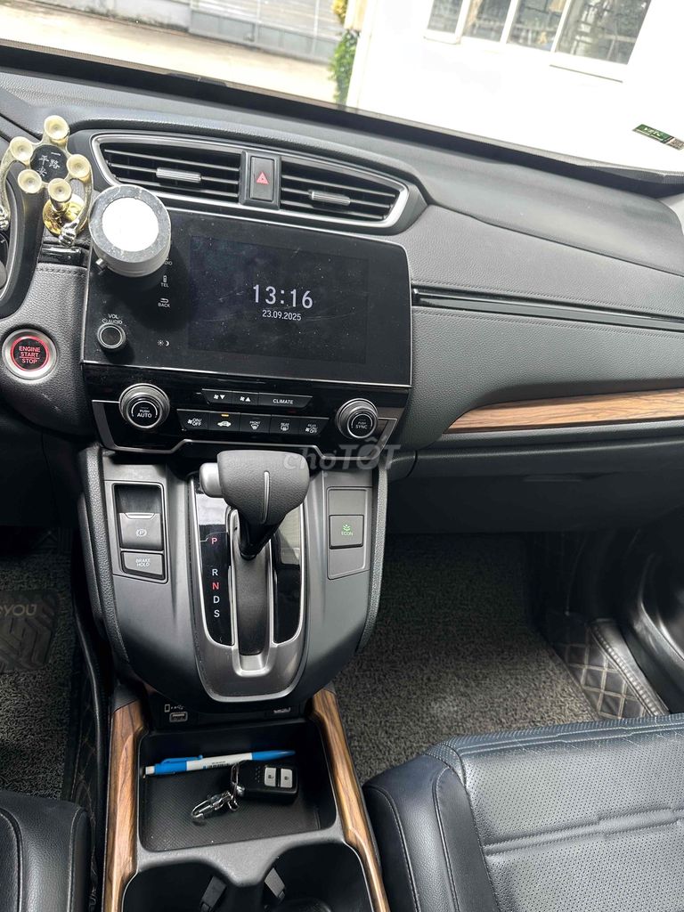 Honda CR V 2020 - 116934 km. Mua bán Ô tô tại Huyện Đức Hòa Long An được đăng bởi Hà Thị Tuyết Sương  hình 6