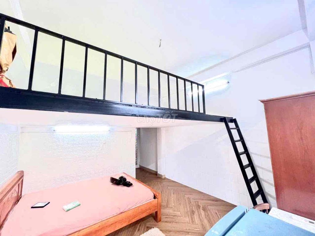 Duplex full nội thất 2 giuường ngủ Tân Bình