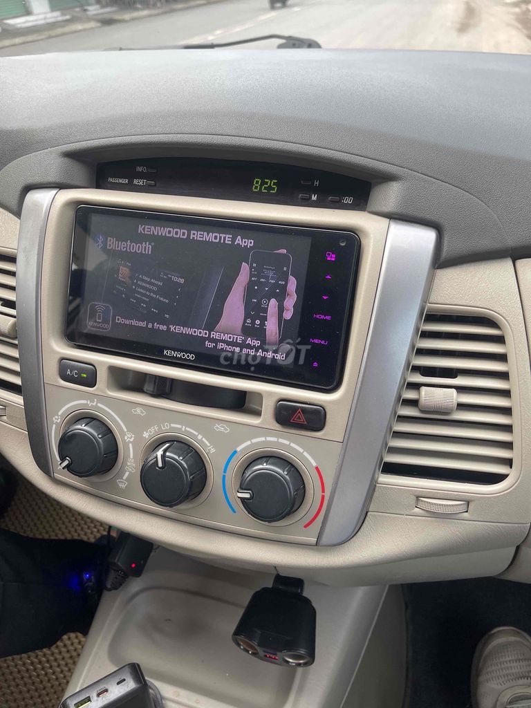 Toyota Innova 2015 2.0G - 115000 km. Mua bán Ô tô tại Quận Gò Vấp Tp Hồ Chí Minh được đăng bởi Trung nguyên  hình 11