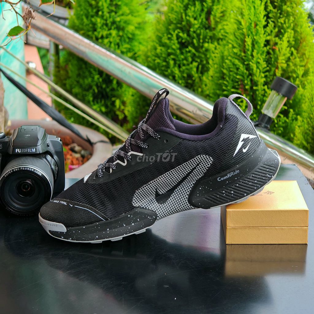 [CHÍNH HÃNG] [Mới 99%] Nike Juniper Trail 3 Black. Mua bán Giày dép tại Quận Ngô Quyền Hải Phòng được đăng bởi chú CÔNG AN bán giày CHÍNH HÃNG hình 1