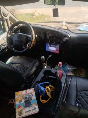 Hyundai Starex 2005 - 520000 km. Mua bán Ô tô tại Huyện Xuân Lộc Đồng Nai được đăng bởi loc duy tan