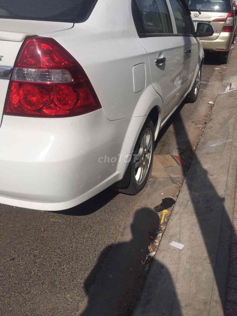 Chevrolet Aveo 2017 LT 1.4     đi 91000 km. Mua bán Ô tô tại Quận 11 Tp Hồ Chí Minh được đăng bởi Tên chưa cung cấp hình 2