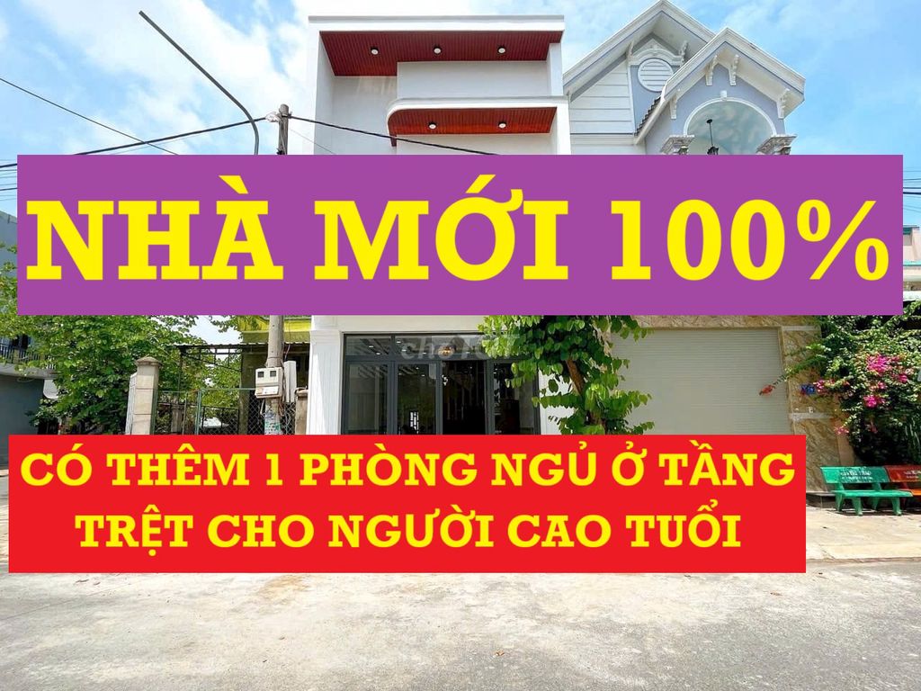 Cho thuê, Nhà mặt tiền 80m2, 3PN, KDC Xuyên Á - Phúc An City