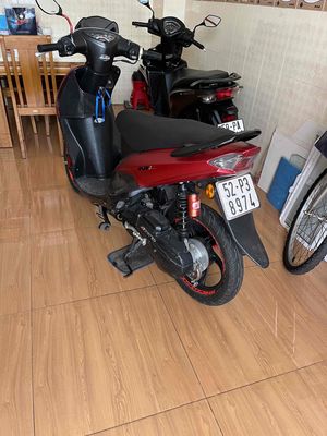 Yamaha Mio 2009 Đỏ
