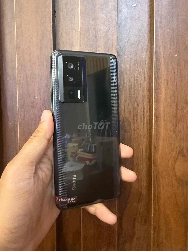 Xiaomi Redmi K60 5G 16GB/512GB CÓ COD. Mua bán Điện thoại tại Huyện Đông Anh Hà Nội được đăng bởi Phan Thế Lam hình 1