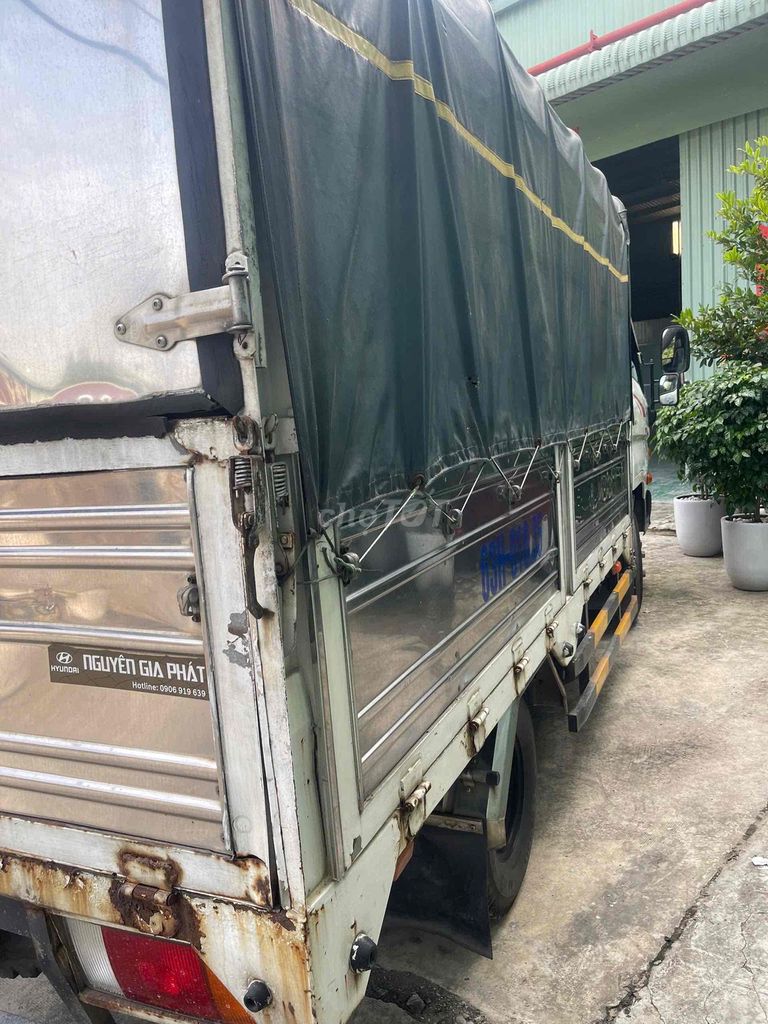 Hyundai MIGHTY N250 2021. Mua bán Xe tải, xe ben tại Thị xã Tân Uyên Bình Dương được đăng bởi Nguyễn Trung Hậu hình 4