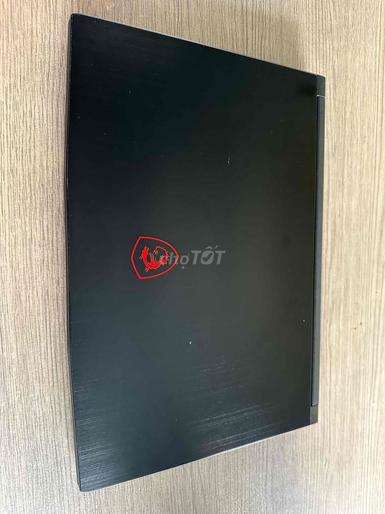 MSI GF63 i7-9750H 8GB/256GB Đã sử dụng. Mua bán Laptop tại Quận Gò Vấp Tp Hồ Chí Minh được đăng bởi Huy Cao hình 1