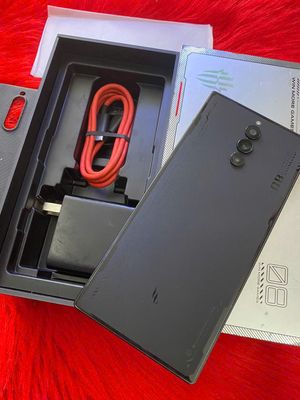 NUBIA RED MAGIC 8 PRO  12GB+ 256GB. Mua bán Điện thoại tại Quận Tân Bình Tp Hồ Chí Minh được đăng bởi LUCKYPHONE