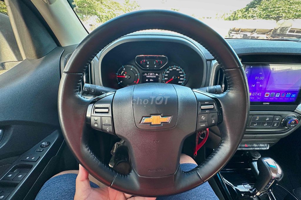 Colorado 2019 AT 4x4 HighCountry - Đời Cao Nhất. Mua bán Ô tô tại Quận Tân Bình Tp Hồ Chí Minh được đăng bởi MR Đàm MOTOCAR hình 3