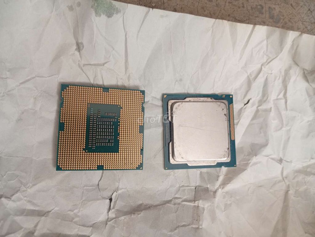 chip CPU Core i3-3220. Mua bán Linh kiện (RAM, Card...) tại Quận 12 Tp Hồ Chí Minh được đăng bởi Ông chú đồ cổ hình 1