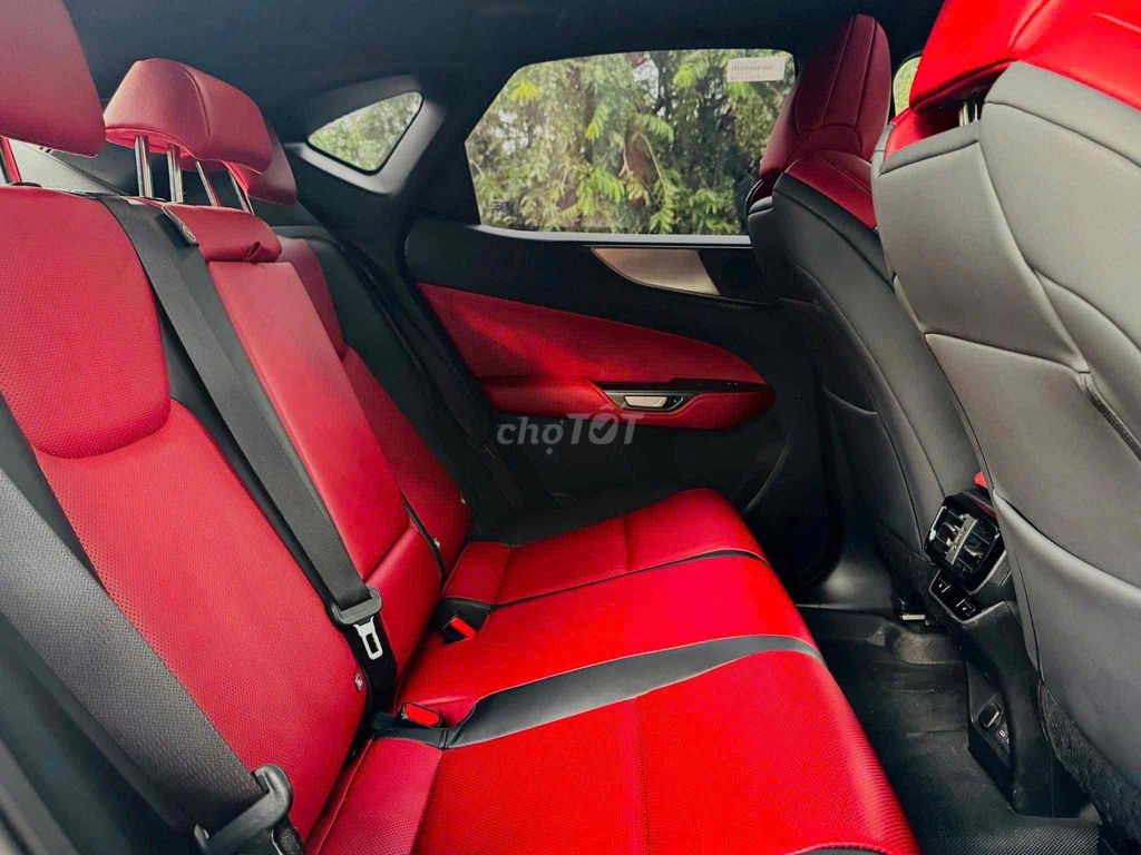 Lexus NX350 F-Sport 2023 Trắng 36.999km. Mua bán Ô tô tại Quận 7 Tp Hồ Chí Minh được đăng bởi Hoàng Anh Tuấn hình 15