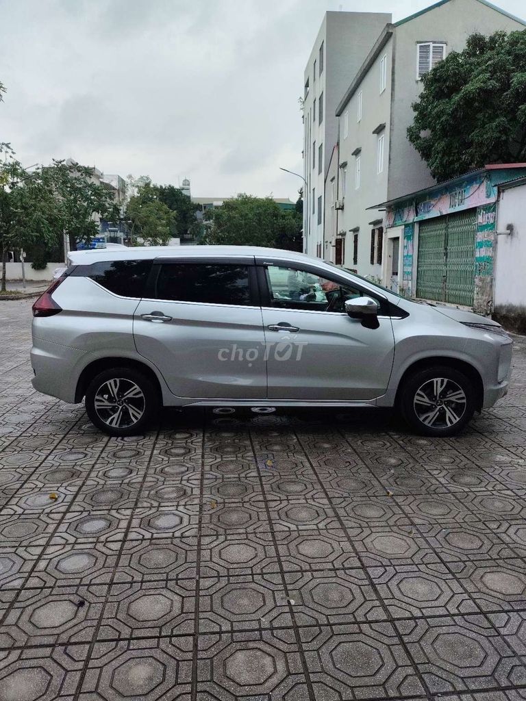 Mitsubishi Xpander 2021 Full Bạc. Mua bán Ô tô tại Huyện Đông Anh Hà Nội được đăng bởi Ngo Duong hình 5