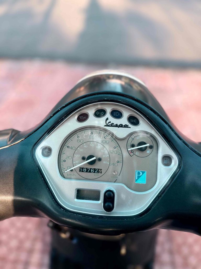 🛵Vespa Lx 150 Fi Xe Phun Xăng Điện Tử.. Mua bán Xe máy tại Huyện Phong Điền Cần Thơ được đăng bởi Danh Hà hình 9