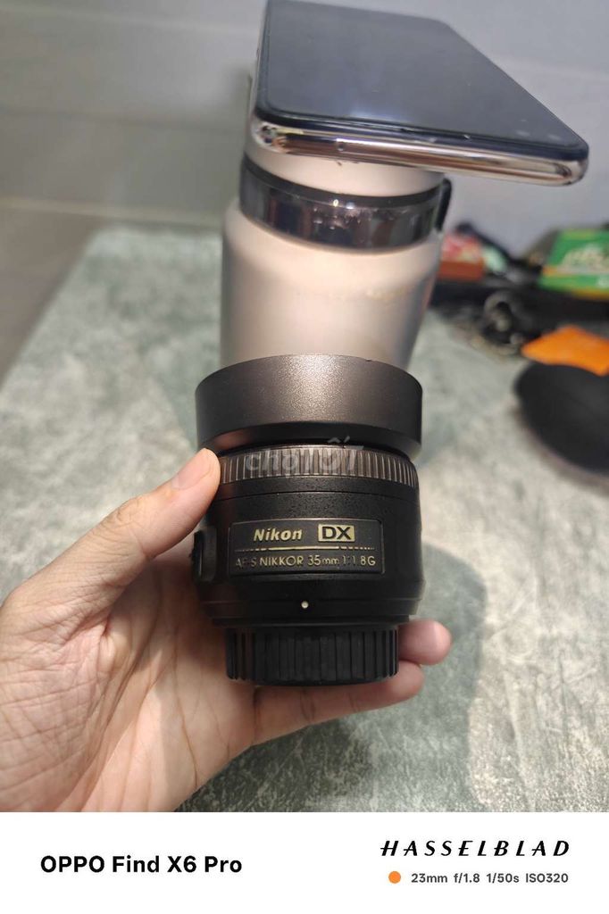 Nikon 35mm. Mua bán Máy ảnh, Máy quay tại Quận Bình Tân Tp Hồ Chí Minh được đăng bởi lâm hình 1