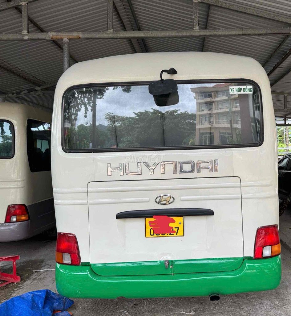 Hyundai Solati 2009 - 374340 km. Mua bán Ô tô tại Huyện Nhà Bè Tp Hồ Chí Minh được đăng bởi Nguyễn Văn Long hình 2