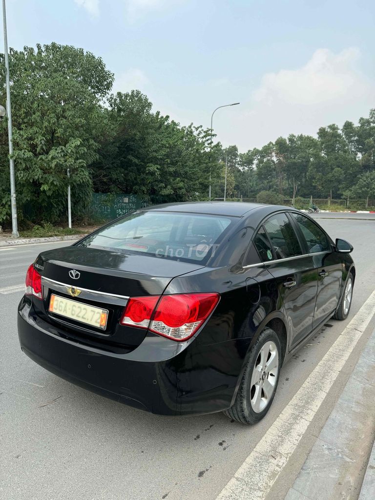 Daewoo Lacetti CDX 2010 Đen 180000 km. Mua bán Ô tô tại Quận Nam Từ Liêm Hà Nội được đăng bởi Auto Anh Tuấn hình 6