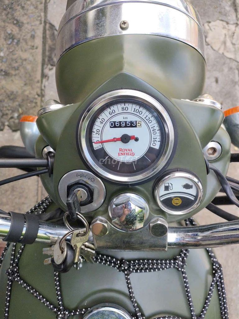 Bán xe Royal Anfield. Mua bán Xe máy tại Quận Phú Nhuận Tp Hồ Chí Minh được đăng bởi Ngô Kiêm hình 4