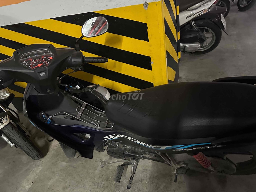 Honda Blade 2024 110cc Đen Xanh. Mua bán Xe máy tại Quận Thanh Xuân Hà Nội được đăng bởi Nguyễn Khánh Ngọc hình 4