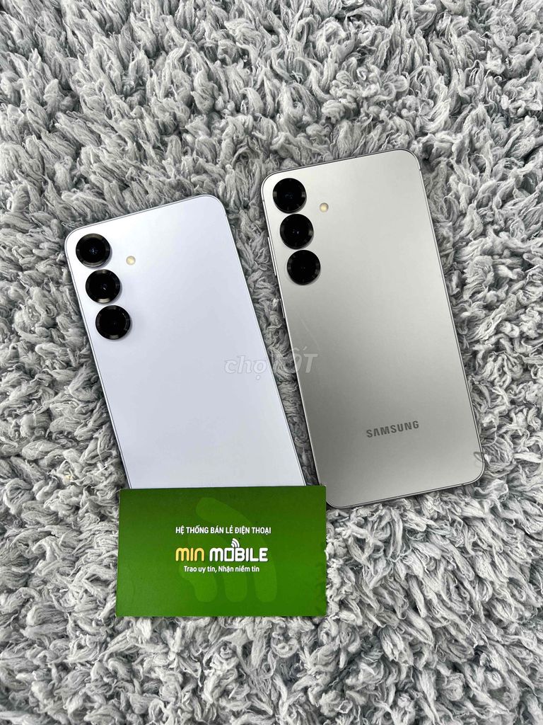 Samsung Galaxy S25 Plus 12GB 256GB/512GB Trắng, Bạ. Mua bán Điện thoại tại Quận Ngô Quyền Hải Phòng được đăng bởi lê thanh thuỷ hình 1