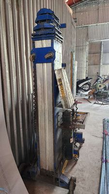 Thang nâng cao 8.5m. Gấp gọn. Tải 136kg.. Mua bán Đồ chuyên dụng, Giống nuôi trồng tại Quận 12 Tp Hồ Chí Minh được đăng bởi Nguyễn Văn Tịnh