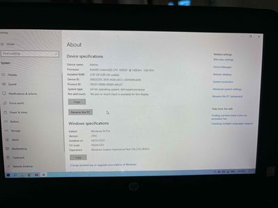 laptop HP pavilion 11-s001tu. Mua bán Laptop tại Thành phố Biên Hòa Đồng Nai được đăng bởi Linh Nguyen