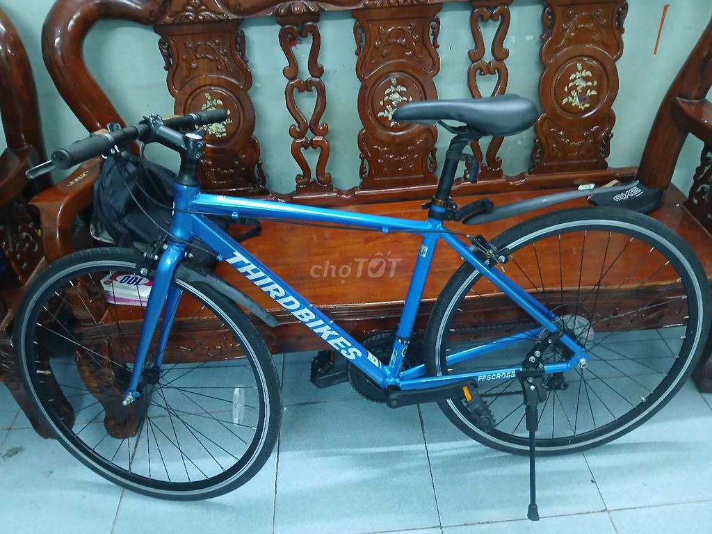 Xe Nhật bãi THIRDBIKES
Xe khung nhôm. Mua bán Xe đạp tại Thành phố Vũng Tàu Bà Rịa - Vũng Tàu được đăng bởi Văn Hiệp hình 6