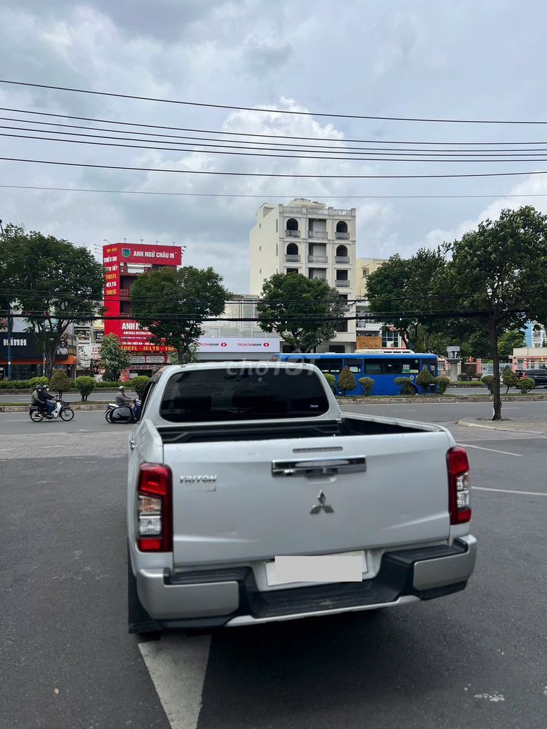 Triton GLX 1.5L AT-2021- 77000km. Mua bán Ô tô tại Quận Tân Phú Tp Hồ Chí Minh được đăng bởi Hoanganh Nguyendinh hình 5