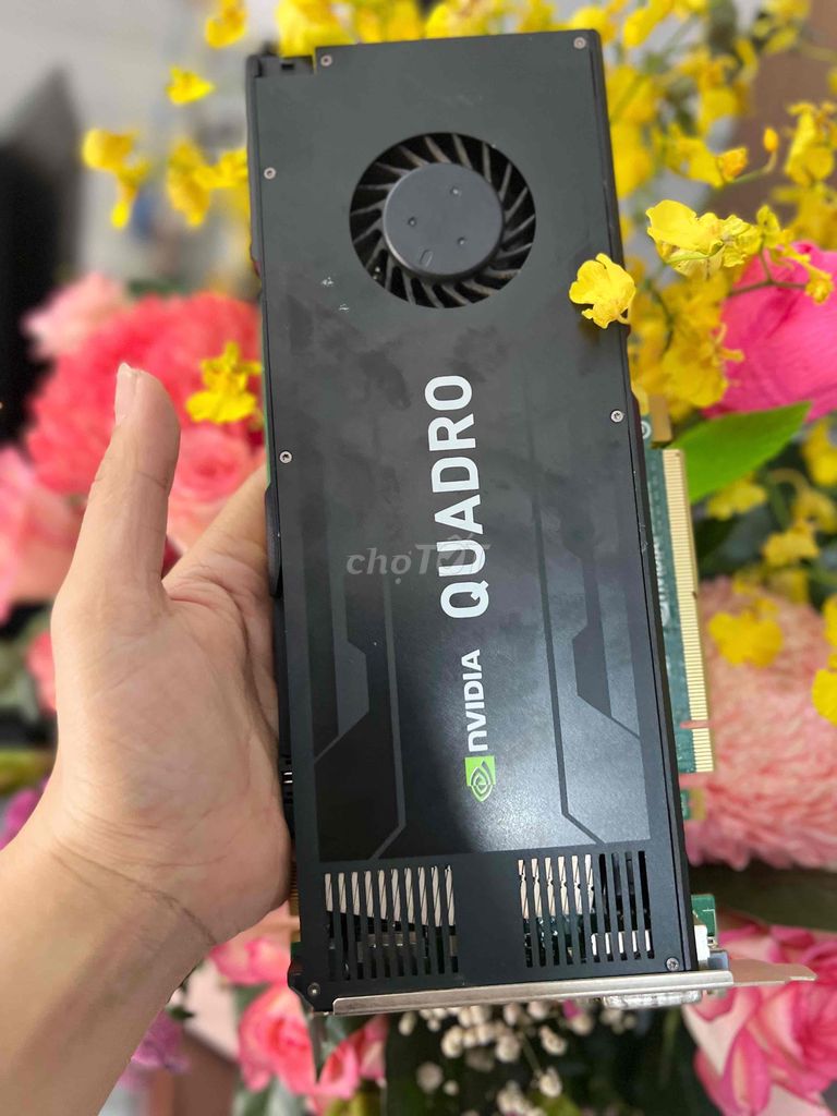 VGA QUADRO K4000 chuyên dụng cho ae nâng cấp máy t