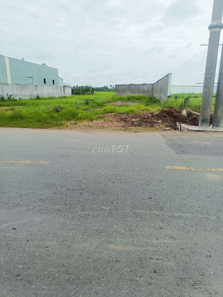 Đất mặt tiền đường tỉnh 817. Mua bán đất tại Huyện Thủ Thừa Long An được đăng bởi huynh tan dat hình 2