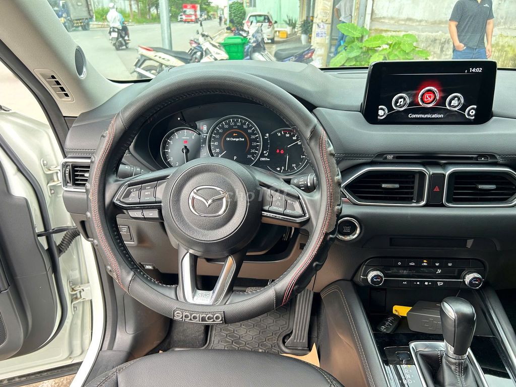 Mazda CX5 2.0L Premium 2022 Odo 23.000km Cực Đẹp. Mua bán Ô tô tại Quận 3 Tp Hồ Chí Minh được đăng bởi Tuấn Ô Tô Cũ Sài Gòn hình 9