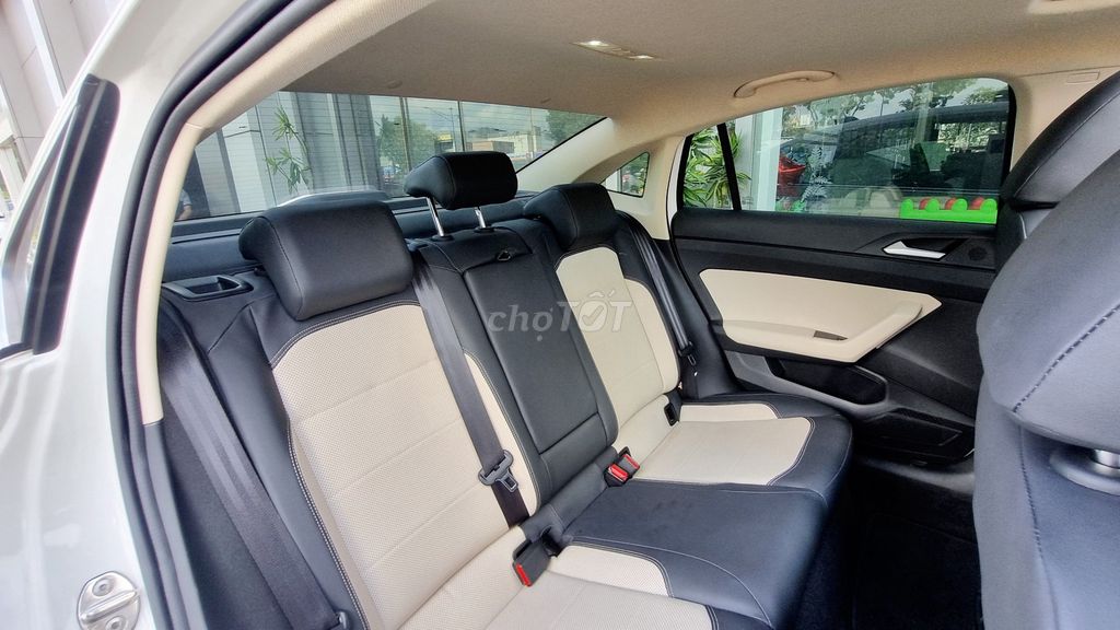 VW Virtus 2022 Luxury Trắng 1.0 AT - 27500 km. Mua bán Ô tô tại Quận Tân Bình Tp Hồ Chí Minh được đăng bởi Nguyễn Tấn Huy hình 9