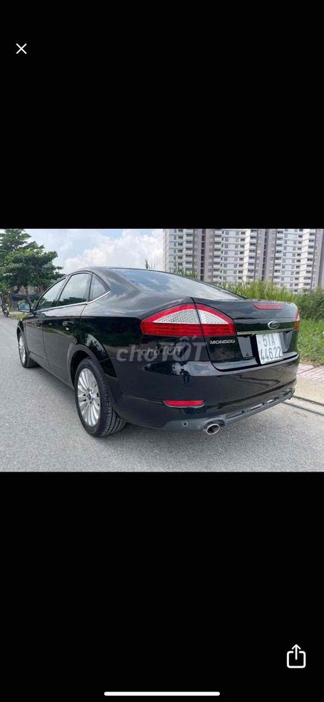 Ford Mondeo 2011 Đăng Ký Lần Đầu 2013. Mua bán Ô tô tại Quận Bình Tân Tp Hồ Chí Minh được đăng bởi Chị Duyên hình 3