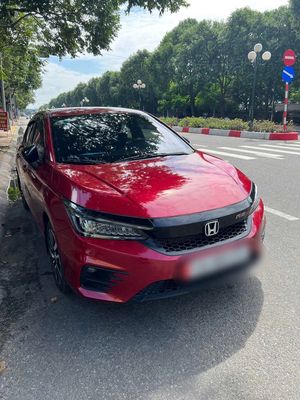 Honda City RS 2022 Đỏ 46000km