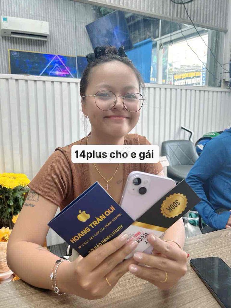 Apple iPhone 14 Pro Max Tím. Mua bán Điện thoại tại Huyện Hóc Môn Tp Hồ Chí Minh được đăng bởi Bình Apple hình 1