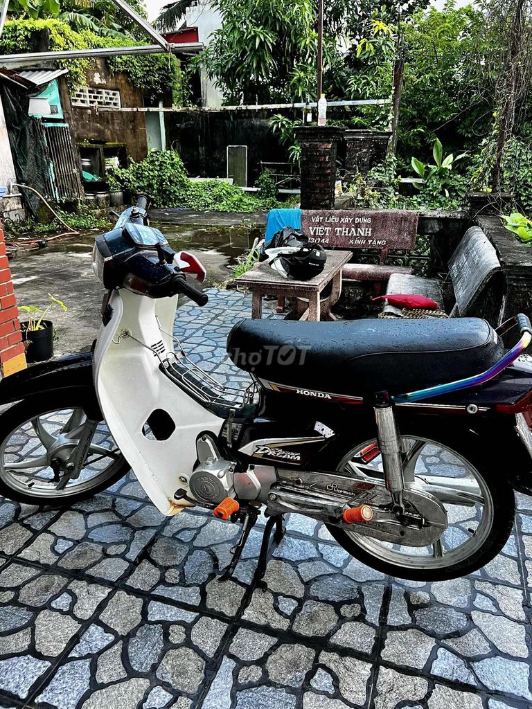Bán xe Honda Dream. Mua bán Xe máy tại Thành phố Cà Mau Cà Mau được đăng bởi Sơn Hải hình 2