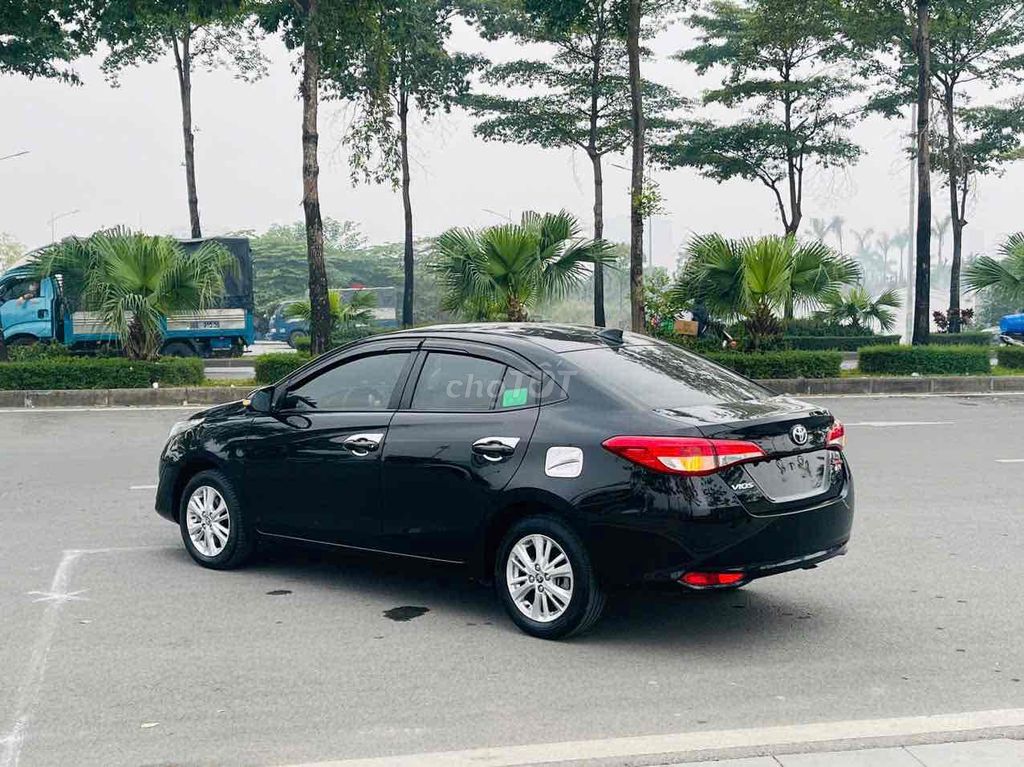 Toyota Vios 2021 E CVT 70000 km. Mua bán Ô tô tại Quận Hoàng Mai Hà Nội được đăng bởi Dương Xuân Trường hình 4