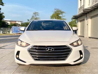 Hyundai Elantra 2018 1.6 MT