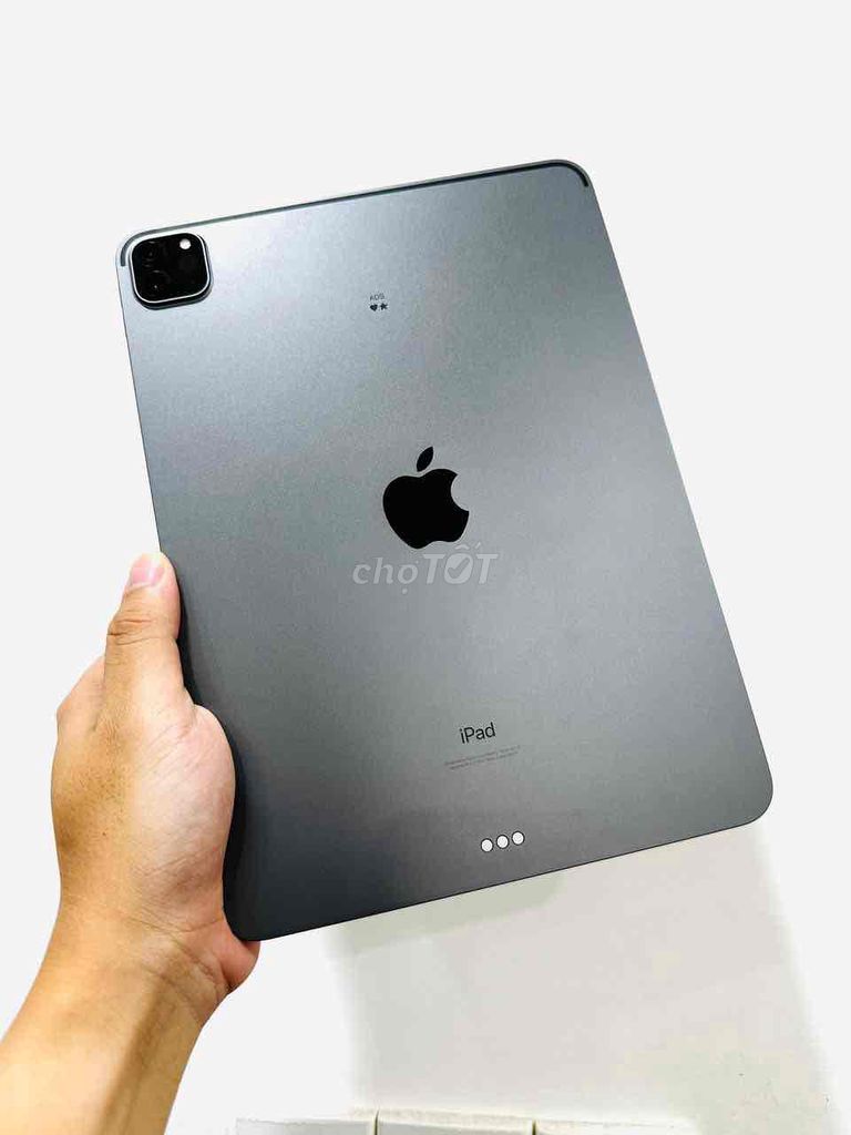 iPad Pro 11' M1 128GB Wifi Màu Gray Máy 99 Pin 95%