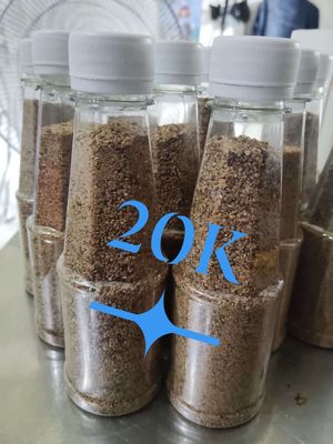 Muối tiêu. Mua bán Đồ ăn, thực phẩm và các loại khác tại Quận Tân Phú Tp Hồ Chí Minh được đăng bởi Hà Hà